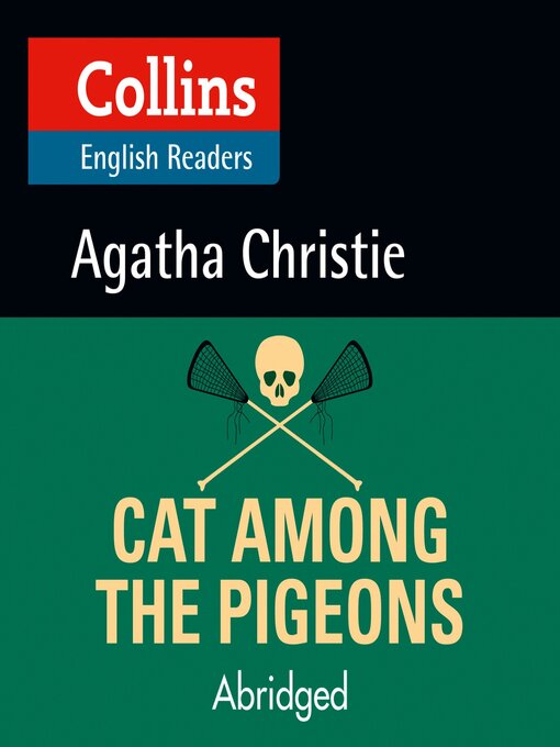 Title details for Cat Among the Pigeons by Agatha Christie - Available